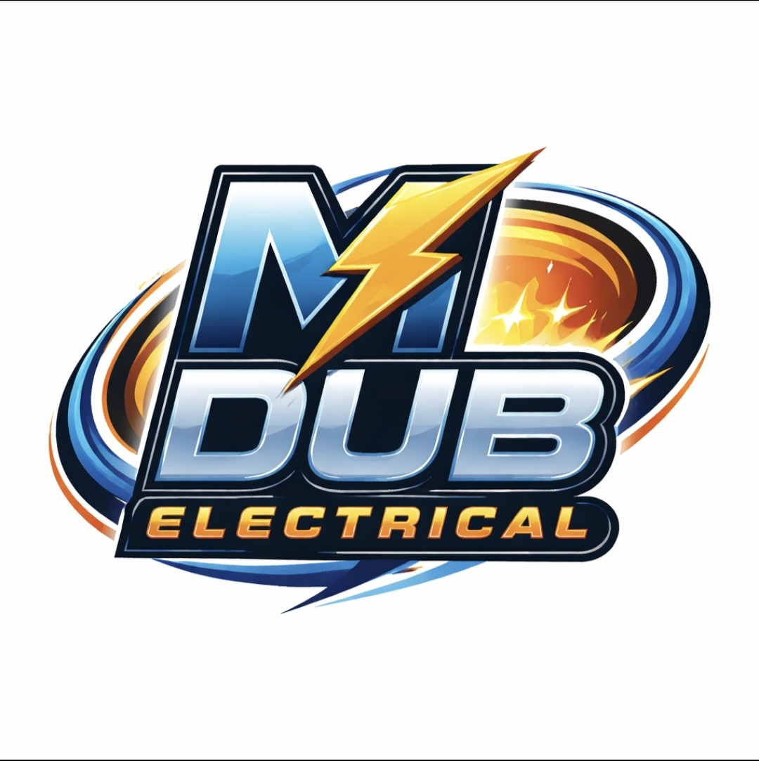 MDUB Electrical Logo